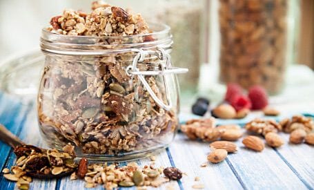 Porridge 7 Richs Kitchen Search Questions Granola Image